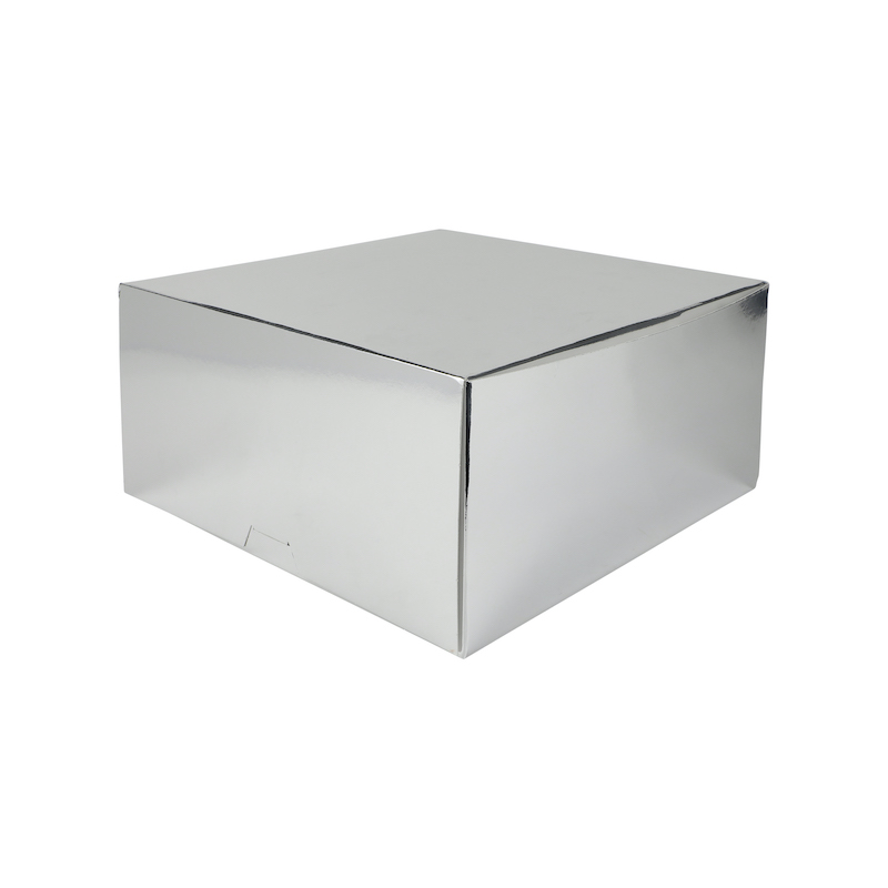 RedManShop  SQUARE BAKING PAN 8X8X3 (REMOVABLE BASE)